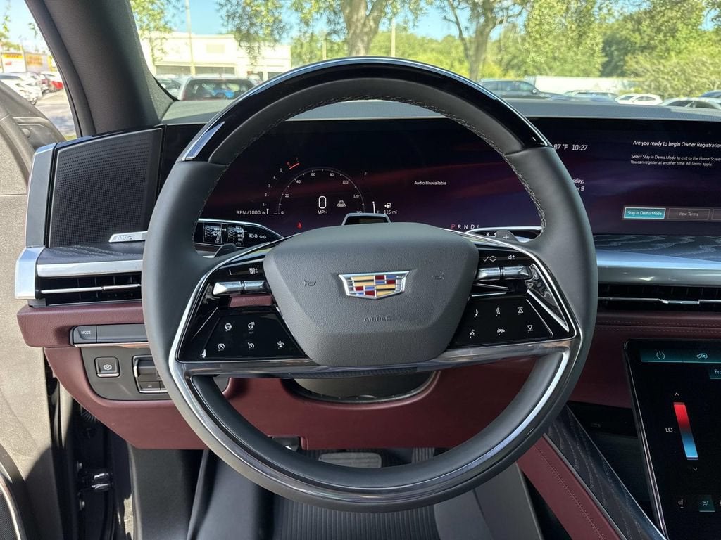 2026 Cadillac Escalade ESV Sport