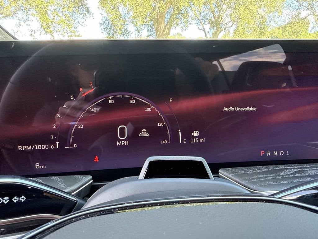 2026 Cadillac Escalade ESV Sport