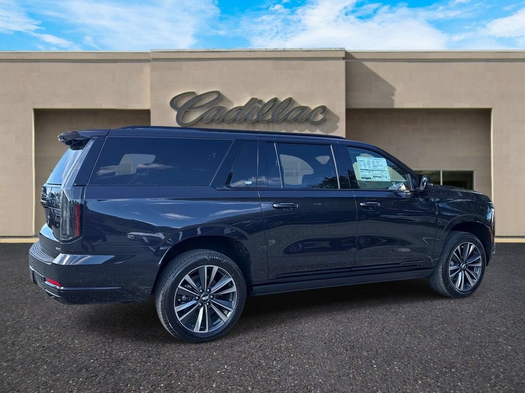 2026 Cadillac Escalade ESV Sport