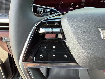 2026 Cadillac Escalade ESV Sport