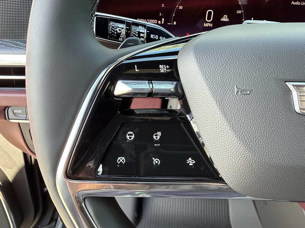 2026 Cadillac Escalade ESV Sport