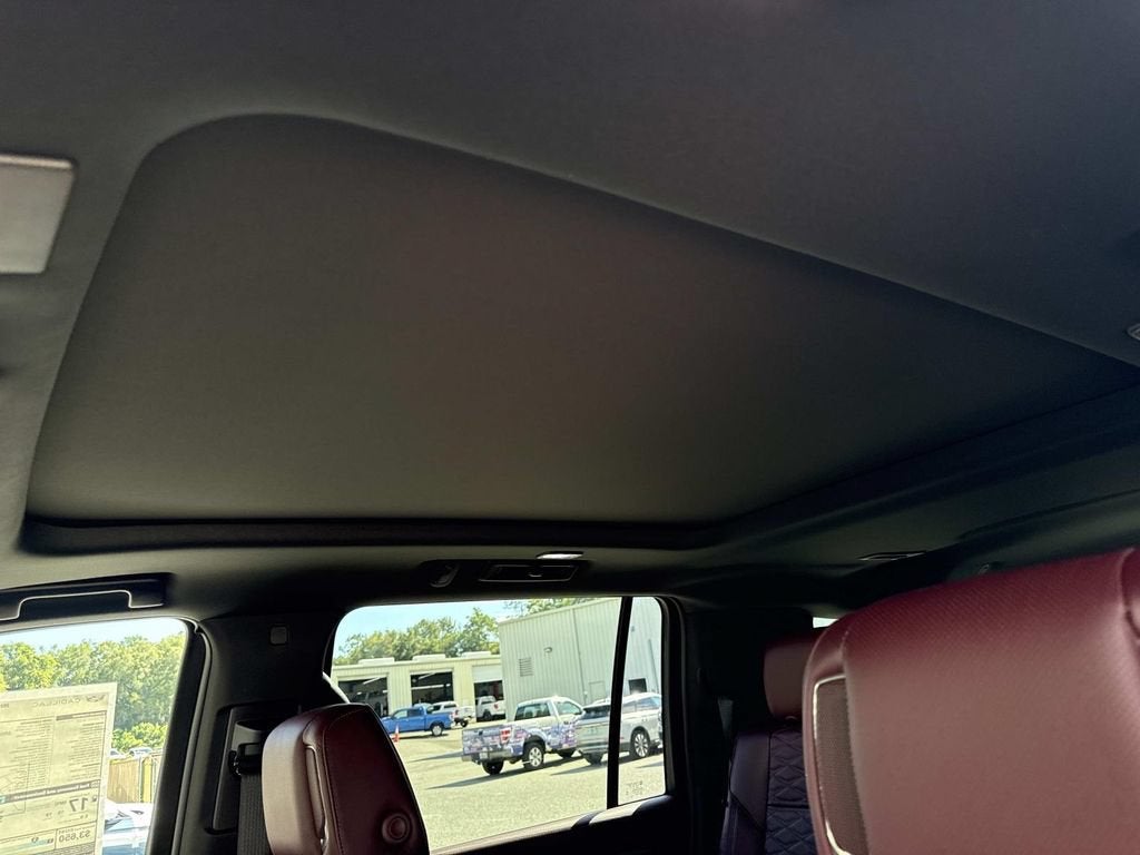 2026 Cadillac Escalade ESV Sport
