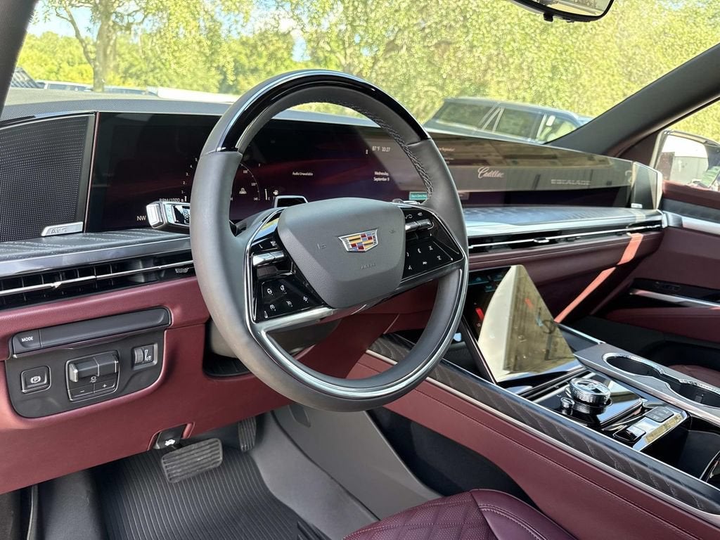 2026 Cadillac Escalade ESV Sport