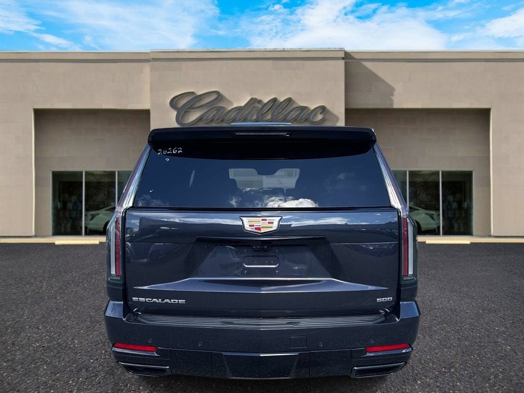 2026 Cadillac Escalade ESV Sport