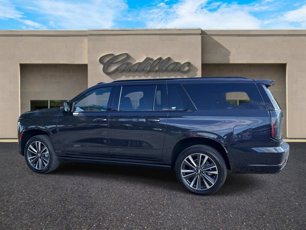 2026 Cadillac Escalade ESV Sport