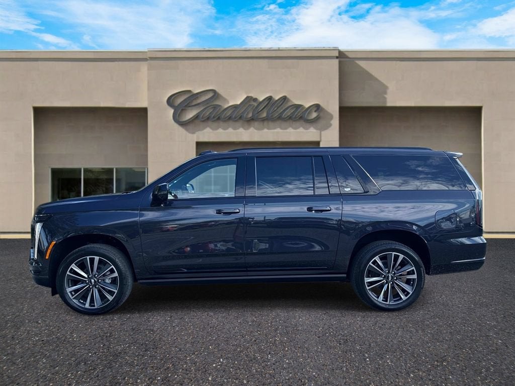 2026 Cadillac Escalade ESV Sport