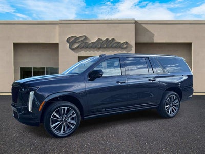 2026 Cadillac Escalade ESV Sport