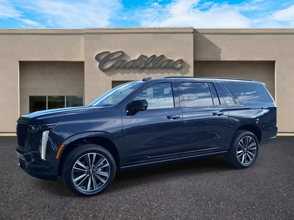 2026 Cadillac Escalade ESV Sport