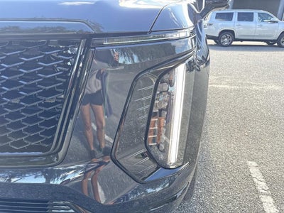 2026 Cadillac Escalade ESV Sport