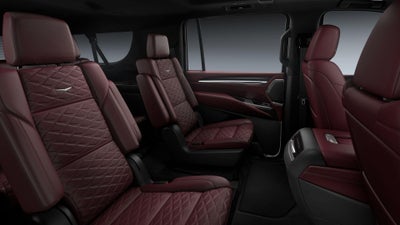 2026 Cadillac Escalade ESV Sport