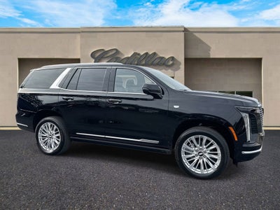 2026 Cadillac Escalade Luxury