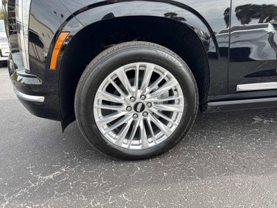 2026 Cadillac Escalade Luxury