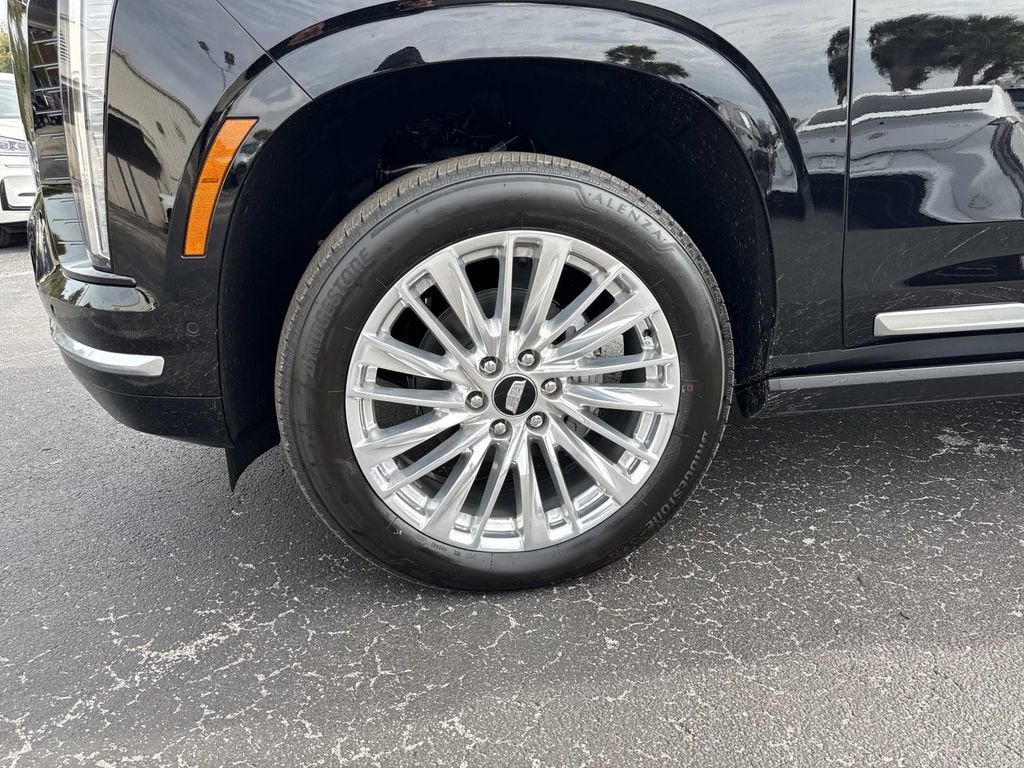 2026 Cadillac Escalade Luxury