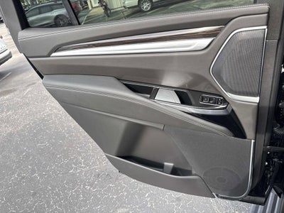 2026 Cadillac Escalade Luxury