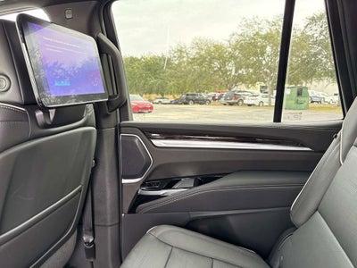 2026 Cadillac Escalade Luxury