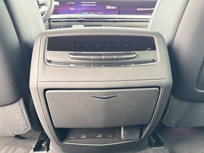 2026 Cadillac Escalade Luxury