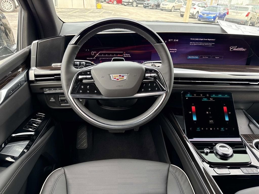 2026 Cadillac Escalade Luxury