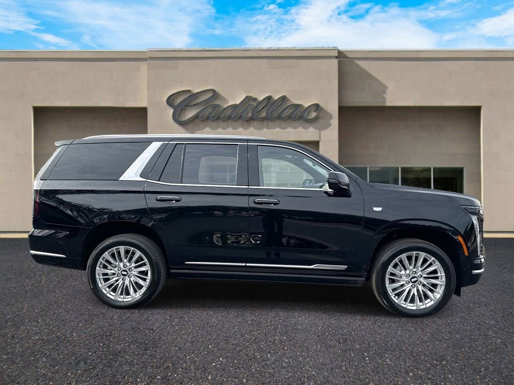 2026 Cadillac Escalade Luxury