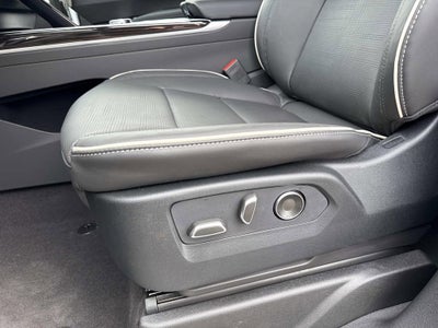 2026 Cadillac Escalade Luxury