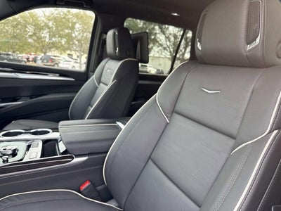 2026 Cadillac Escalade Luxury