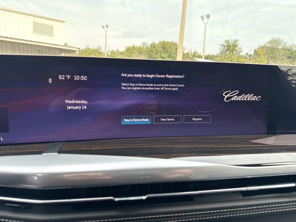 2026 Cadillac Escalade Luxury