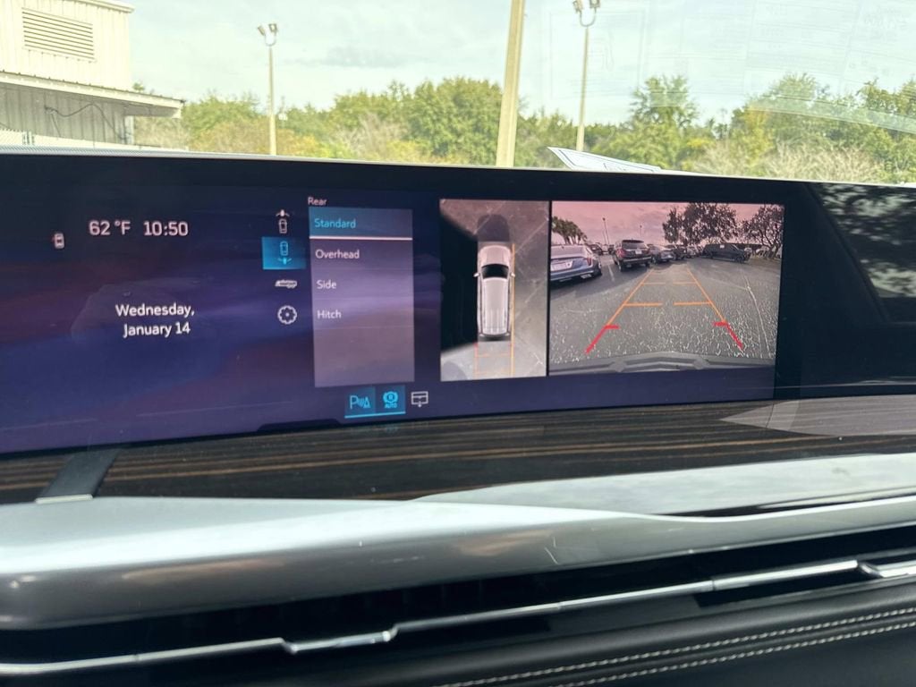 2026 Cadillac Escalade Luxury