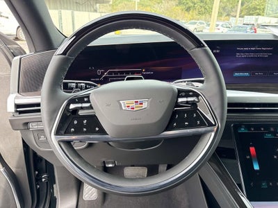 2026 Cadillac Escalade Luxury