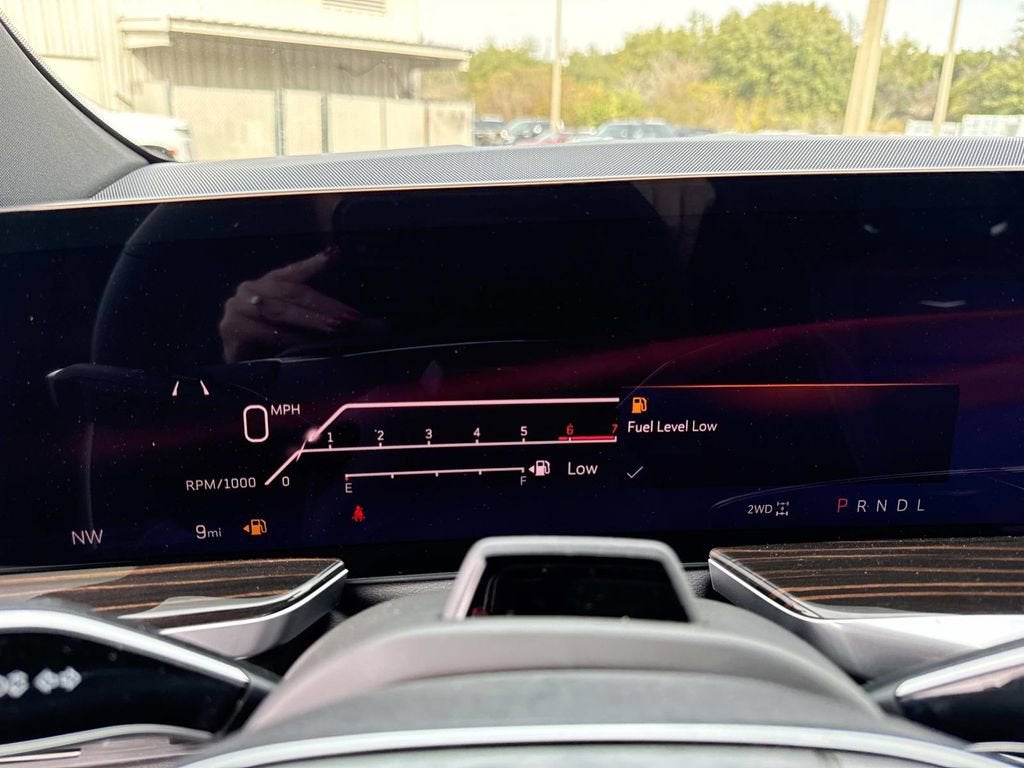 2026 Cadillac Escalade Luxury