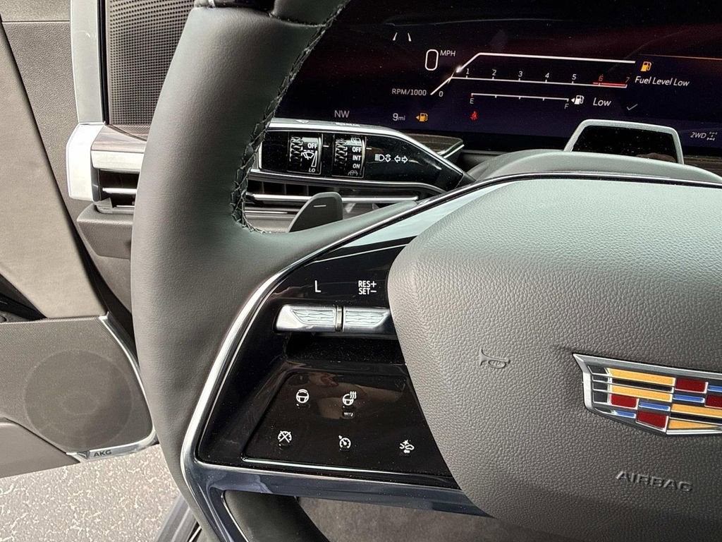 2026 Cadillac Escalade Luxury