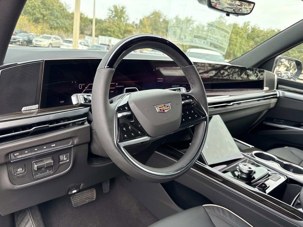 2026 Cadillac Escalade Luxury