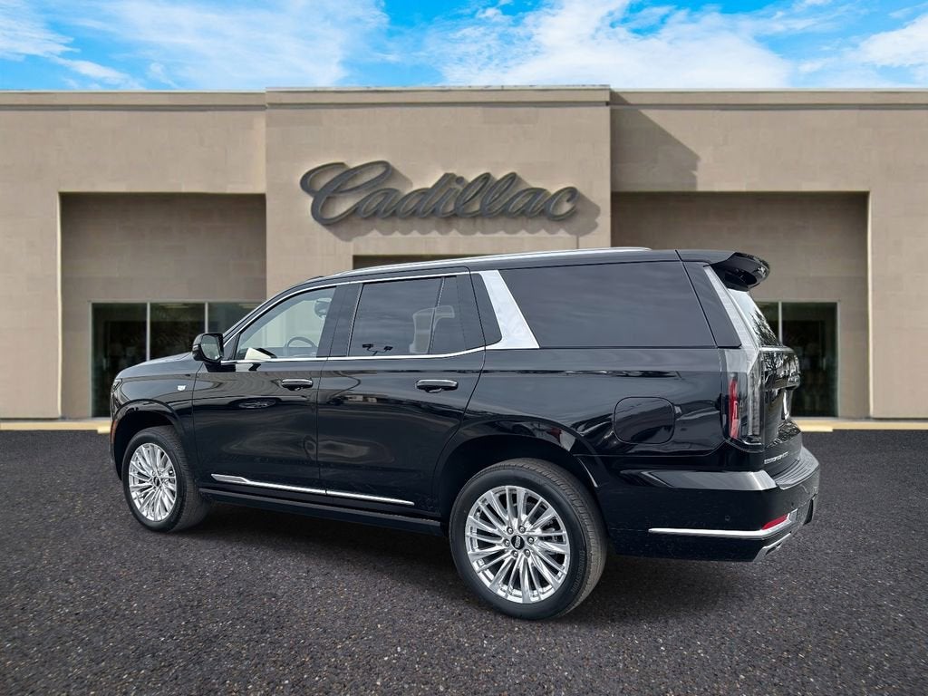 2026 Cadillac Escalade Luxury