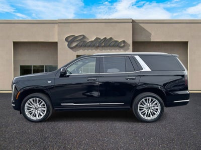 2026 Cadillac Escalade Luxury