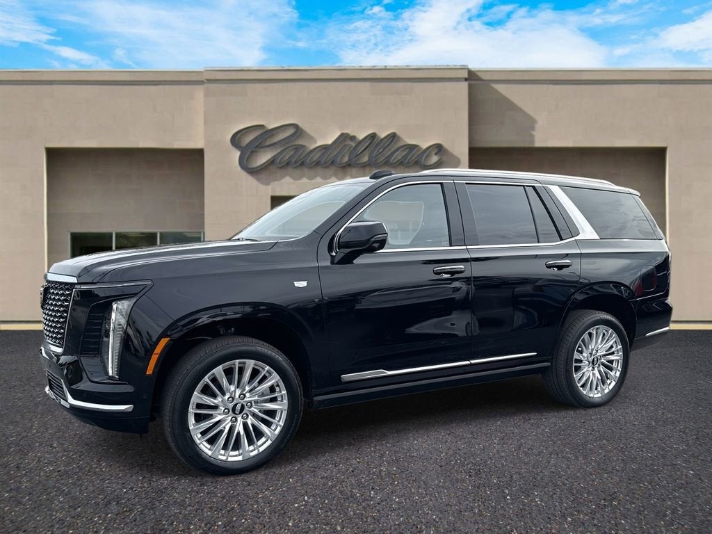 2026 Cadillac Escalade Luxury