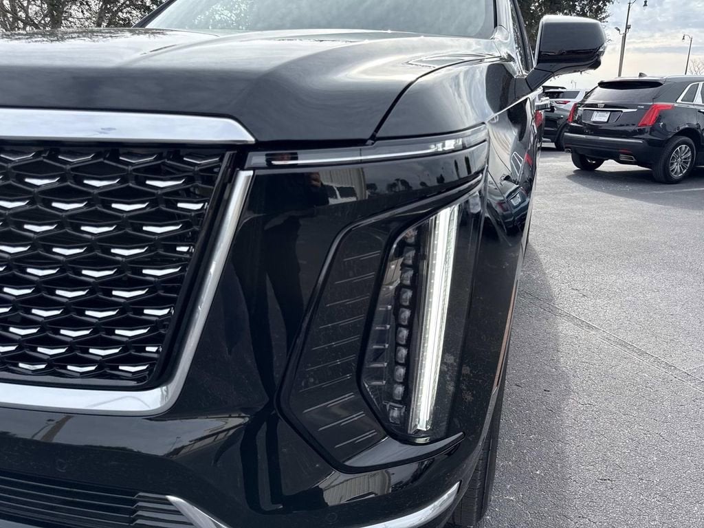 2026 Cadillac Escalade Luxury