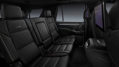 2026 Cadillac Escalade Luxury