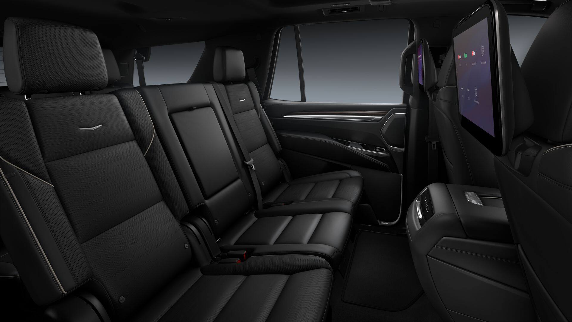 2026 Cadillac Escalade Luxury