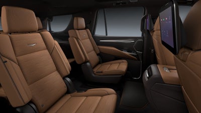 2026 Cadillac Escalade Luxury