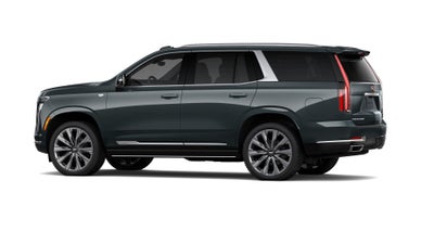 2026 Cadillac Escalade Luxury