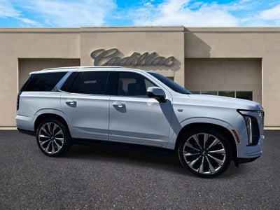 2026 Cadillac Escalade Luxury