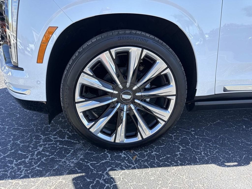 2026 Cadillac Escalade Luxury