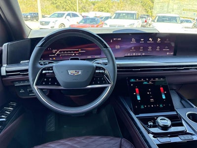 2026 Cadillac Escalade Luxury