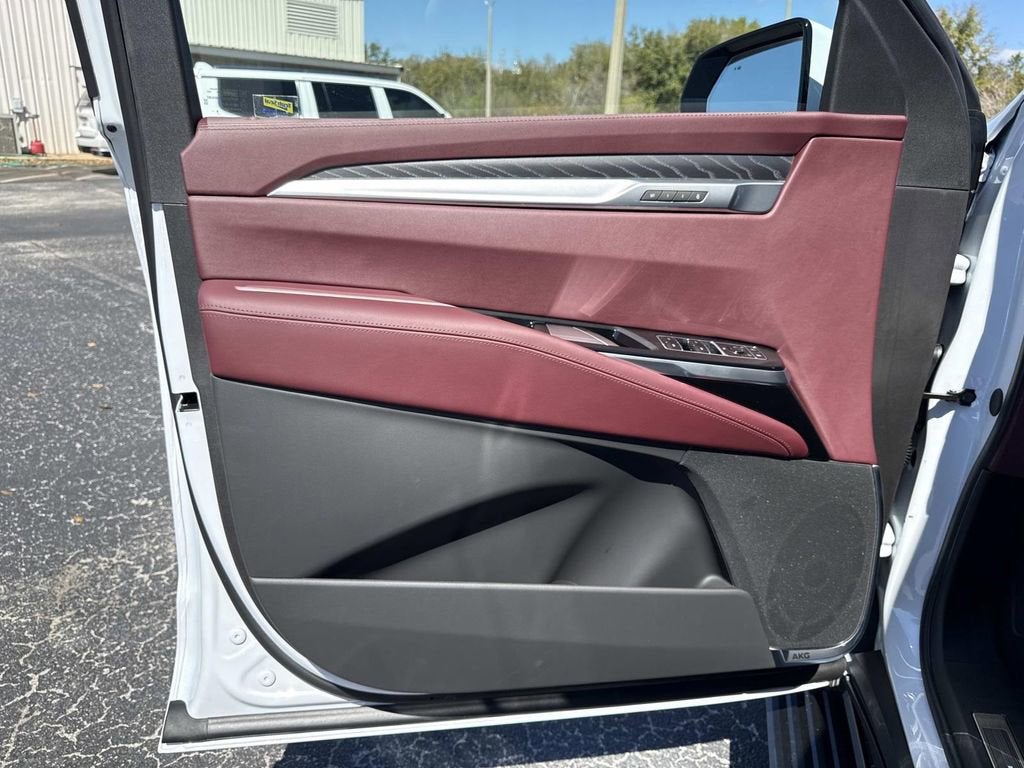 2026 Cadillac Escalade Luxury