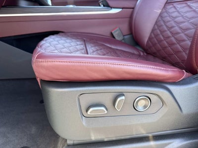 2026 Cadillac Escalade Luxury