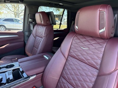 2026 Cadillac Escalade Luxury