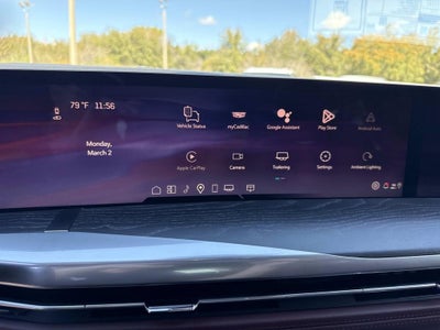 2026 Cadillac Escalade Luxury