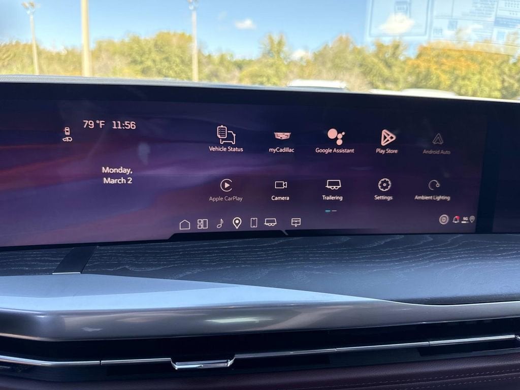 2026 Cadillac Escalade Luxury