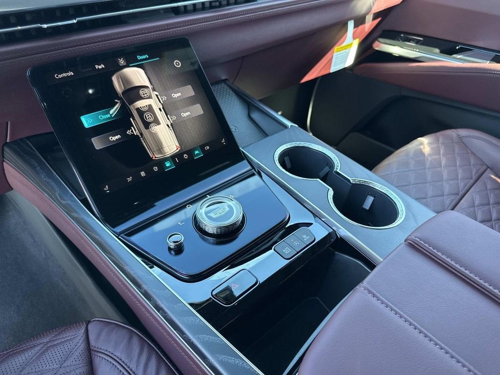 2026 Cadillac Escalade Luxury