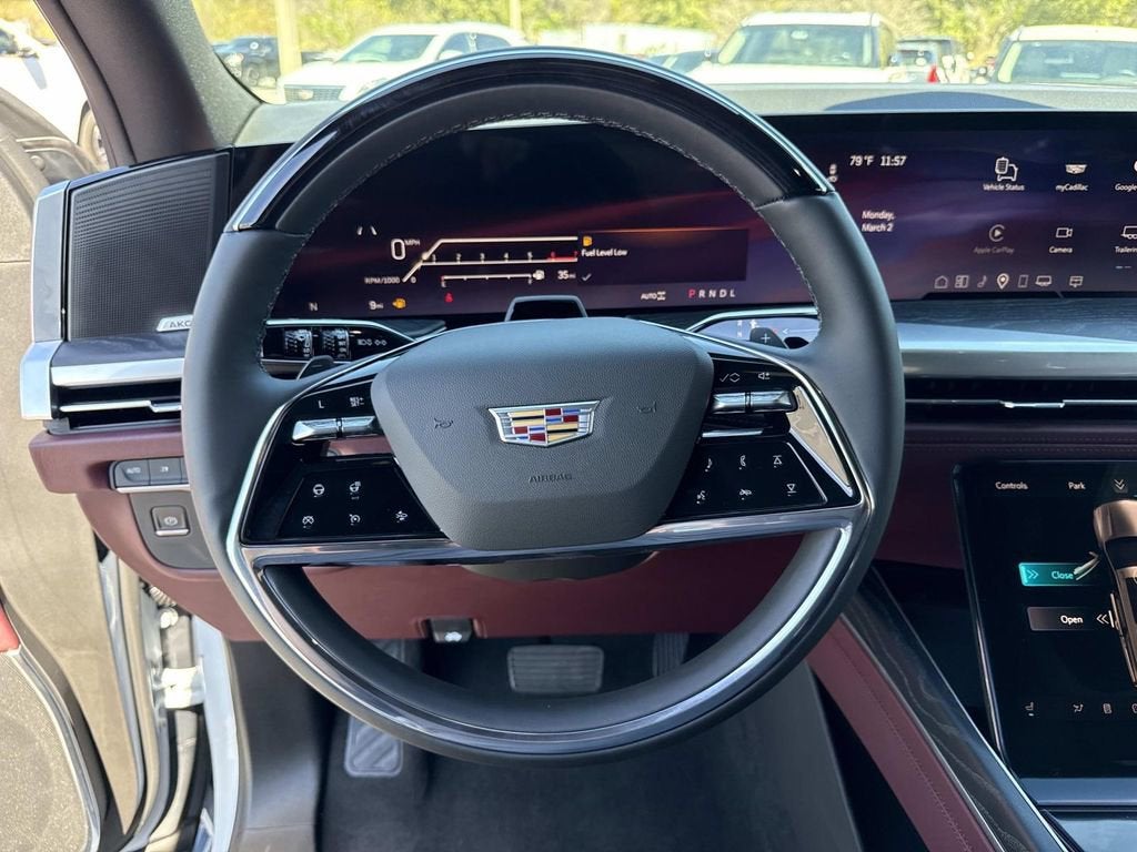 2026 Cadillac Escalade Luxury