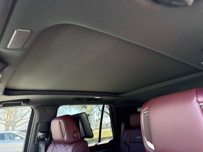 2026 Cadillac Escalade Luxury