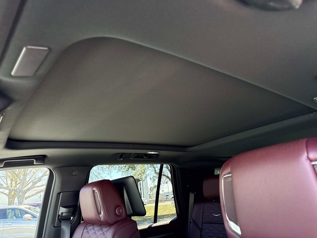 2026 Cadillac Escalade Luxury